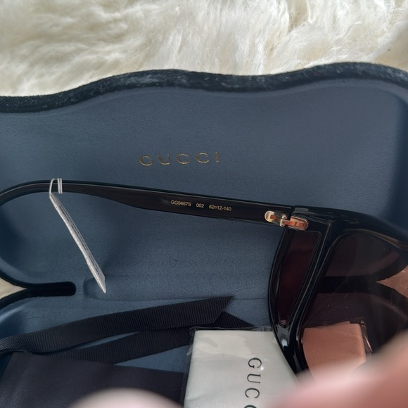 new oversized gucci sunglasses - Picture 4 of 5